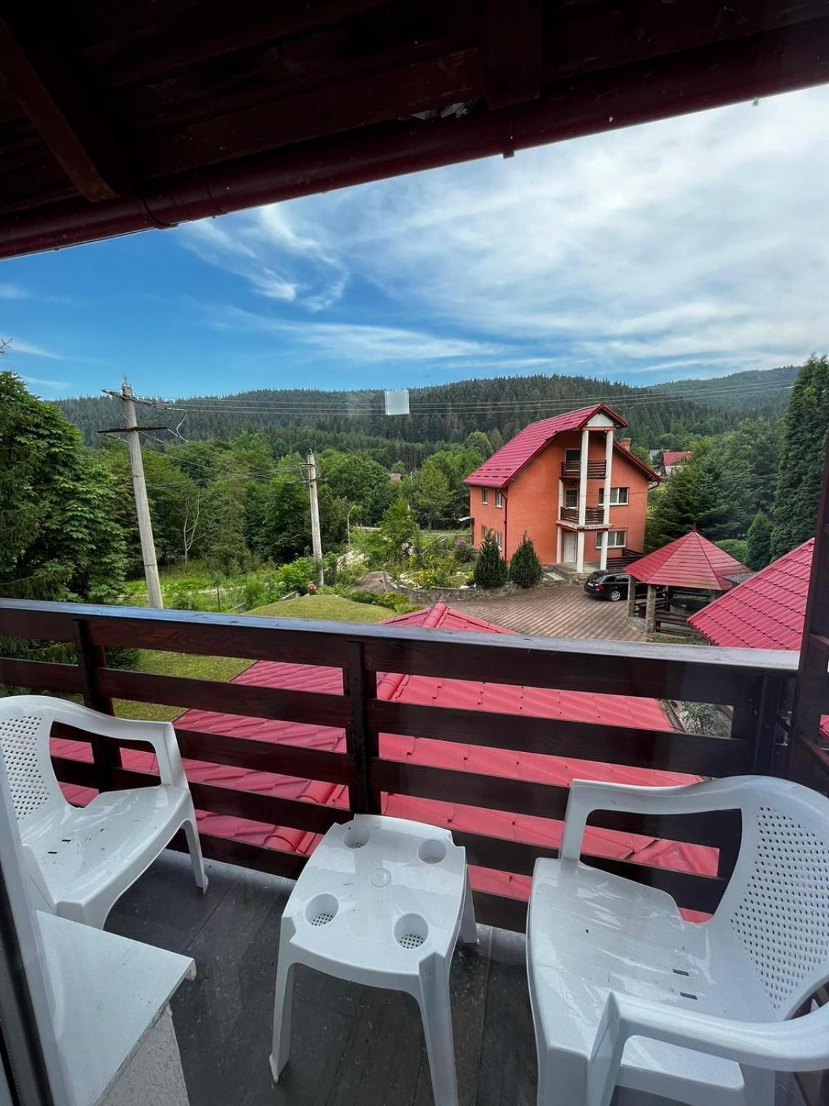 Vacation Villa Suczawica Zewnętrze zdjęcie